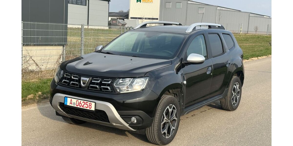 Dacia Duster 75.038 km 12.980 &euro; Großaitingen 86845