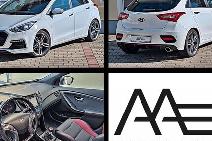 Hyundai i30 158.993 km 8.990 &euro; Kissing 86438