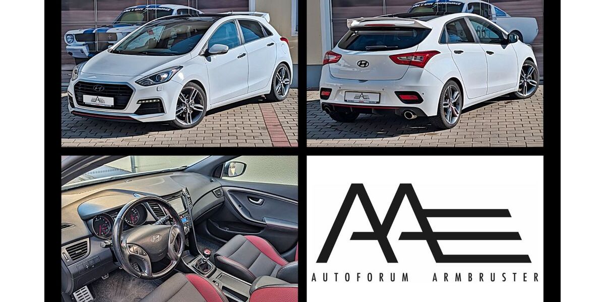 Hyundai i30 158.993 km 8.990 &euro; Kissing 86438