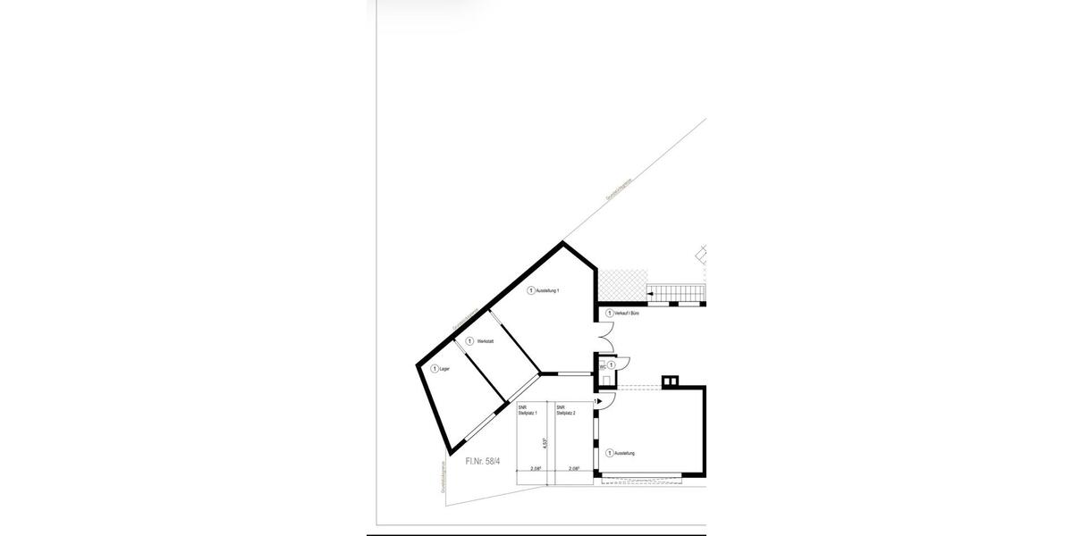 Gewerbeobjekt Aystetten - 2.450&euro; | Angebot:25427844