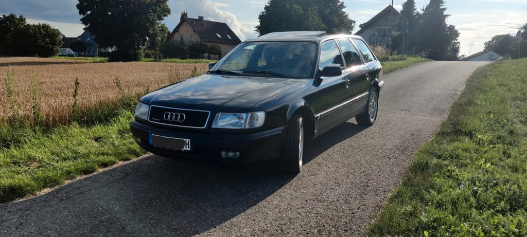 Audi 100 228.500 km 10.500 € Welden 86465