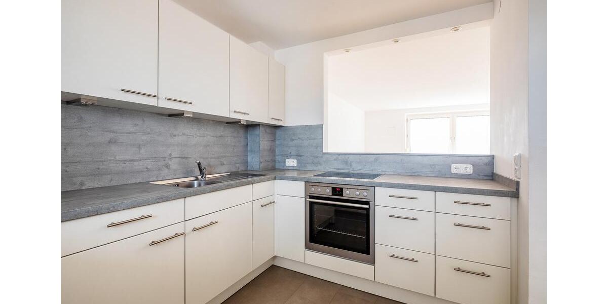 Etagenwohnung Augsburg Oberhausen - 2.5 Zimmer, 63 m&sup2;, 850&euro; | Angebot:26265581