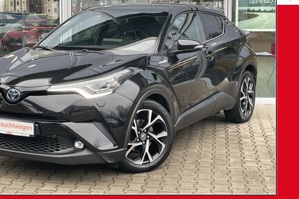 Toyota C-HR 102.283 km 16.880 &euro; Augsburg-Göggingen 86199