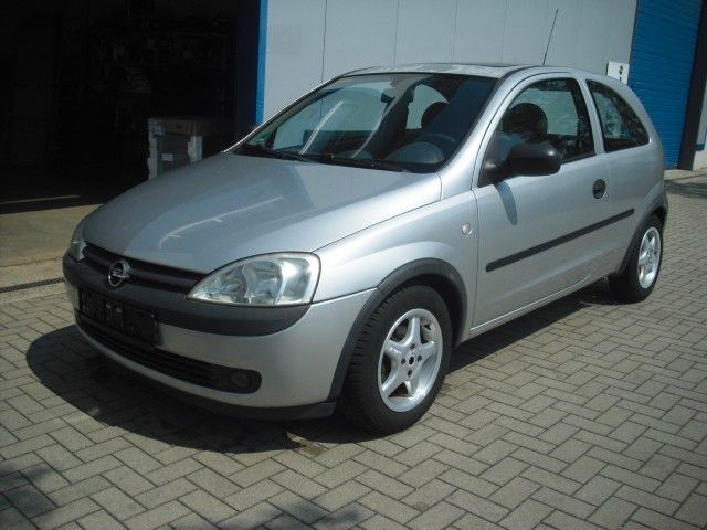 Opel Corsa 52.619 km 1.999 &euro; Aichach 86551
