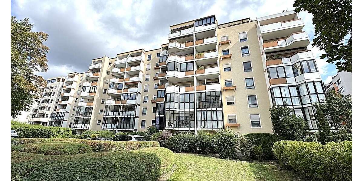 Etagenwohnung Augsburg Innenstadt - 1 Zimmer, 40 m&sup2;, 189.000&euro; | Angebot:27278391