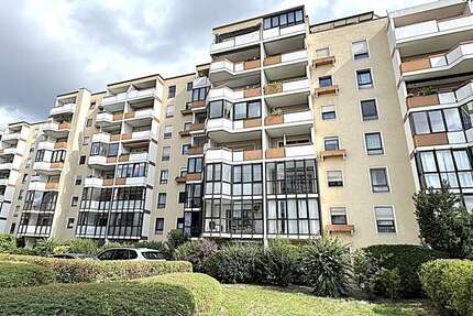 Wohnung Augsburg Innenstadt - 1 Zimmer, 40 m&sup2;, 189.000&euro; | Angebot:27278391