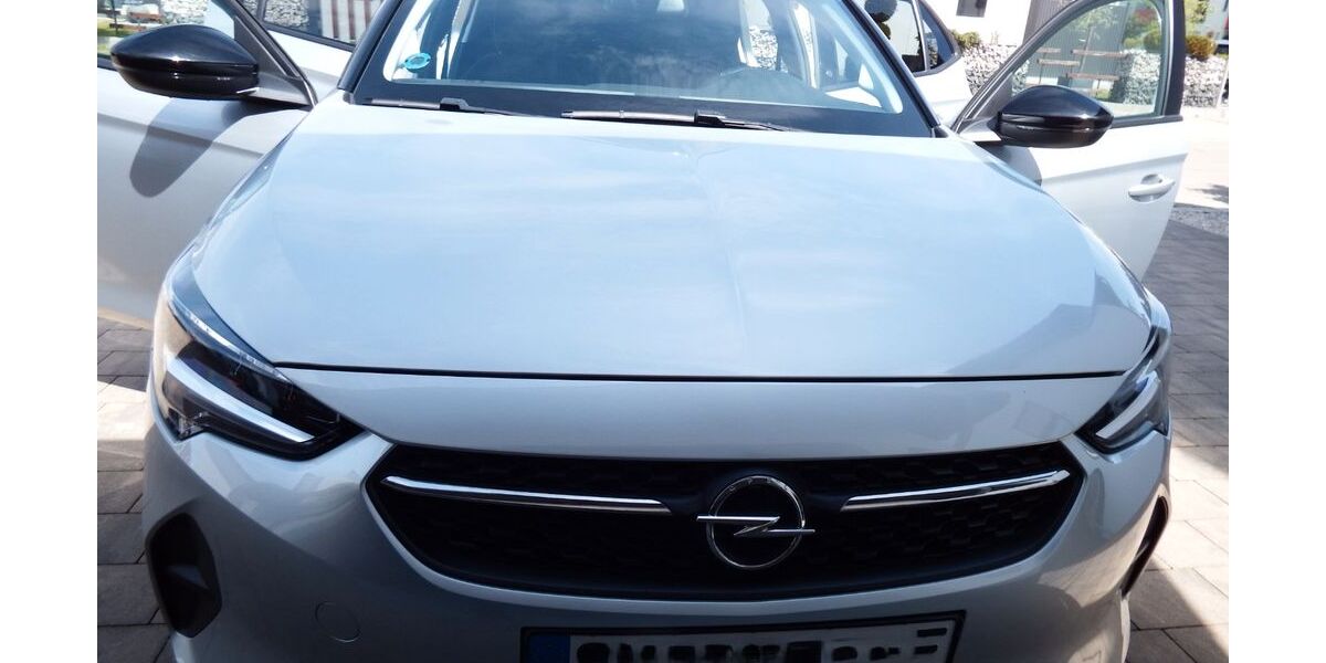 Opel Corsa 22.415 km 15.900 &euro; Untermeitingen 86836