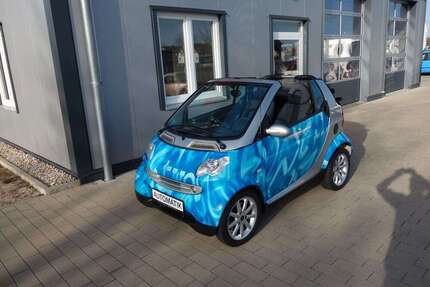 Smart forTwo 19.659 km 7.990 &euro; Kissing 86438