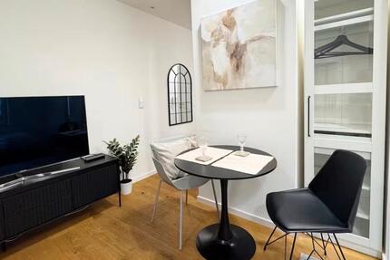 Wohnung Augsburg Innenstadt - 1 Zimmer, 25 m&sup2;, 1.475&euro; | Angebot:27596844