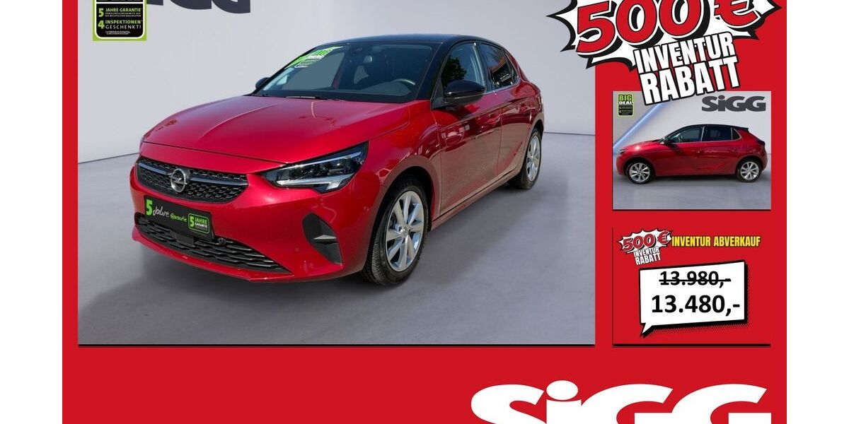 Opel Corsa 34.150 km 13.480 &euro; Augsburg 86165