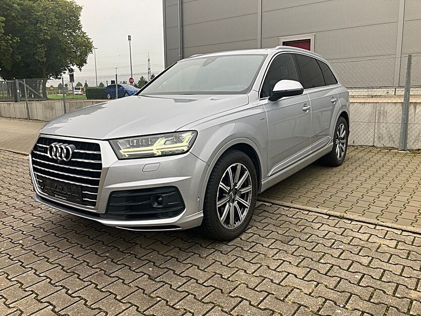 Audi Q7 130.000 km 41.900 € Friedberg - Derching 86316
