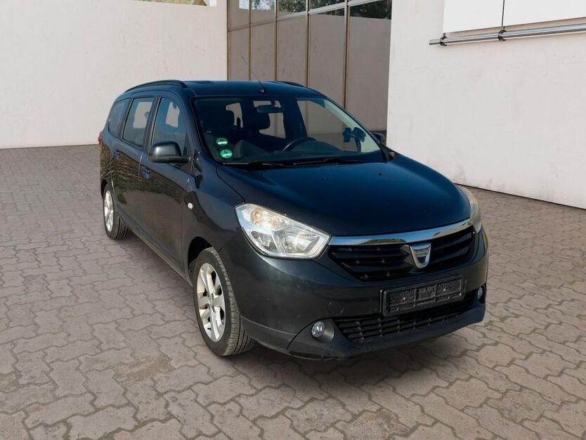 Dacia Lodgy 129.200 km 6.400 € Heinrichshofen 86492