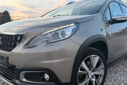 Peugeot 2008 49.987 km 11.889 &euro; Königsbrunn 86343