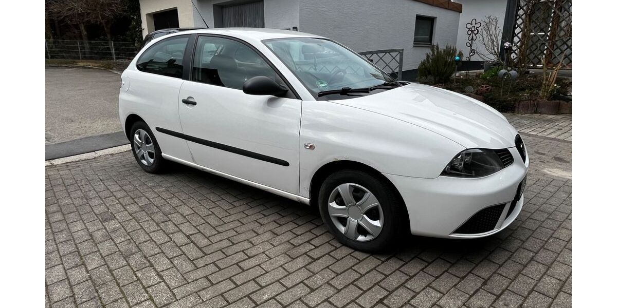 Seat Ibiza 120.908 km 1.050 &euro; Hollenbach 86568