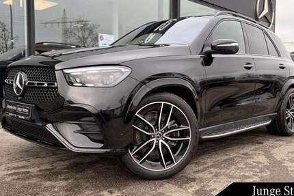Mercedes-Benz GLE 450 8.200 km 93.470 &euro; Schwabmünchen 86830