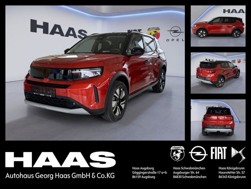 Opel Frontera 4.900 km 25.980 € Augsburg 86159