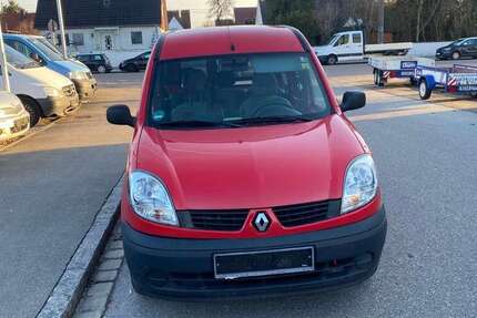 Renault Kangoo 139.950 km 3.900 &euro; Augsburg 86165