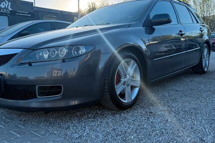 Mazda 6 388.398 km 1.690 &euro; Augsburg 86167