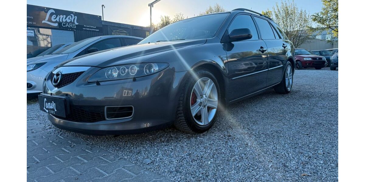 Mazda 6 388.398 km 1.690 &euro; Augsburg 86167