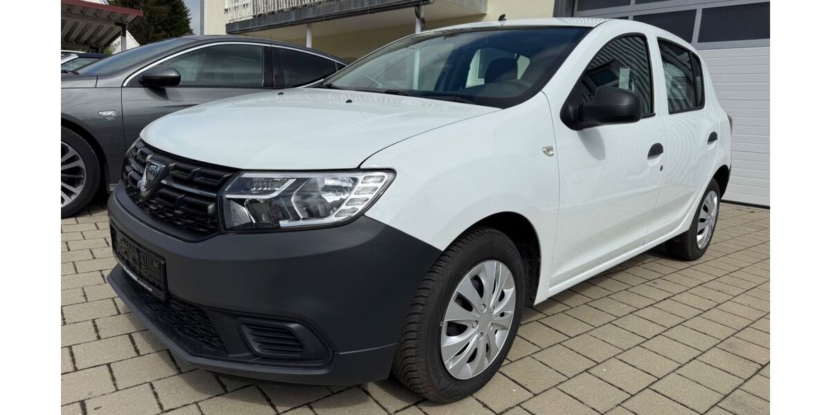 Dacia Sandero 111.200 km 4.500 &euro; Langenneufnach bei Augsburg 86863