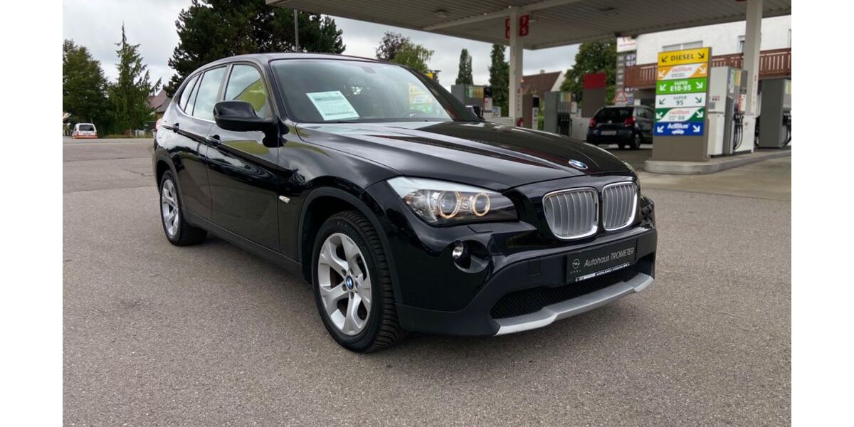 BMW X1 136.350 km 8.990 &euro; Klosterlechfeld 86836