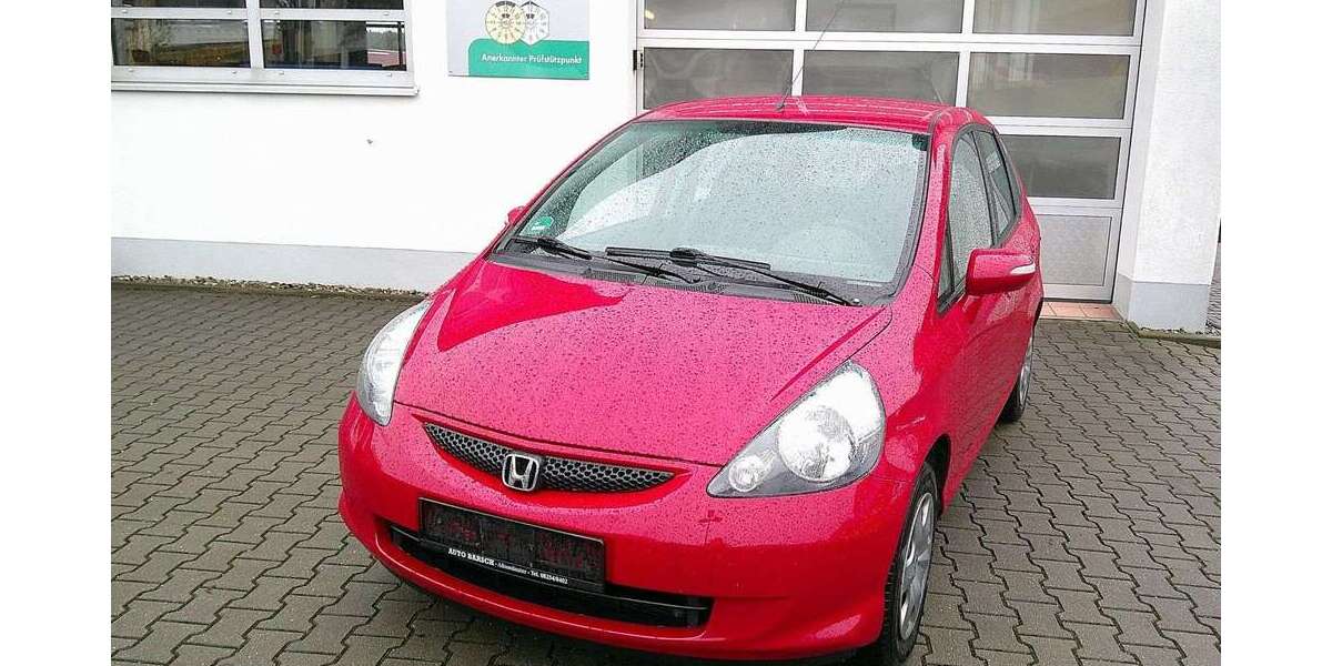 Honda Jazz 180.778 km 2.380 &euro; Hollenbach 86568
