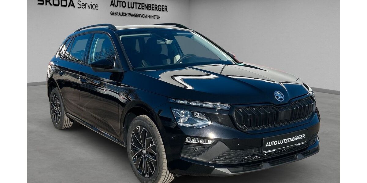 Skoda Kamiq 8.500 km 32.490 &euro; Augsburg 86179
