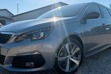 Peugeot 308 98.876 km 11.000 &euro; Königsbrunn 86343
