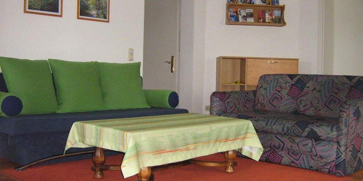 Etagenwohnung Augsburg Innenstadt - 2 Zimmer, 46 m&sup2;, 780&euro; | Angebot:24873684