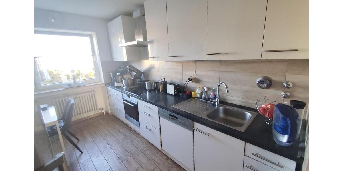 Etagenwohnung Königsbrunn - 3 Zimmer, 73 m&sup2;, 309.000&euro; | Angebot:27096885