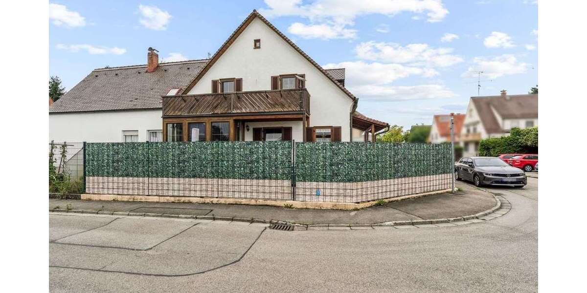 Einfamilienhaus Augsburg Haunstetten-Siebenbrunn - 4 Zimmer, 120 m&sup2;, 549.000&euro; | Angebot:22932989