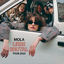 Mola - Liebe Brutal Tour 25 14.11.2025 Lido
