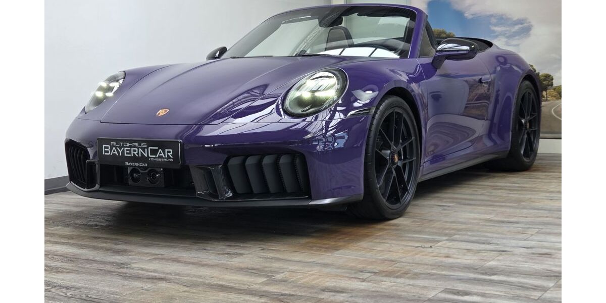 Porsche 992 9.900 km 179.489 &euro; Königsbrunn 86343
