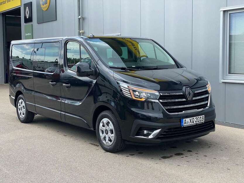 Renault Trafic 19.541 km 41.290 € Schwabmünchen 86830