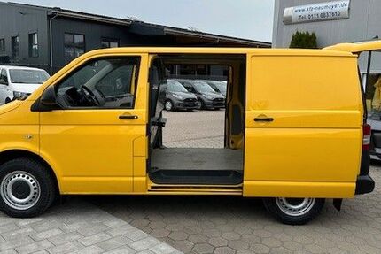 VW T5 Transporter 92.000 km 7.290 &euro; Peutenhausen / Gachenbach 86565