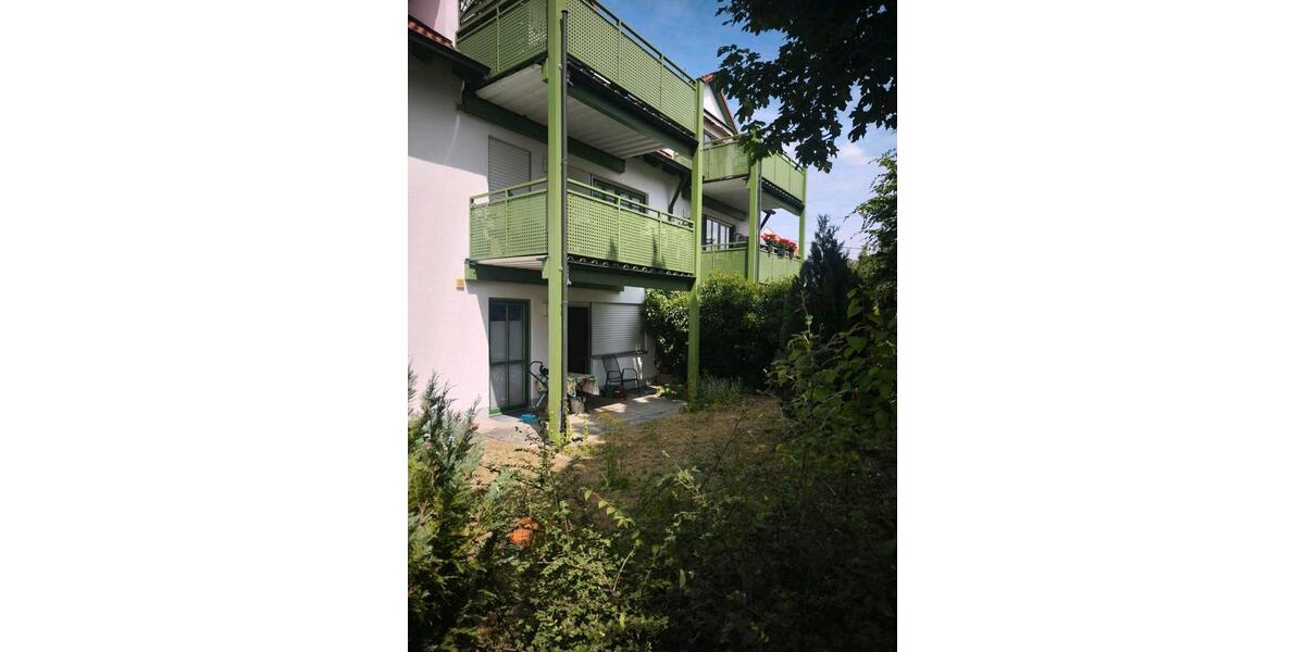 Erdgeschoßwohnung Langweid am Lech - 2 Zimmer, 62 m&sup2;, 275.000&euro; | Angebot:26942118
