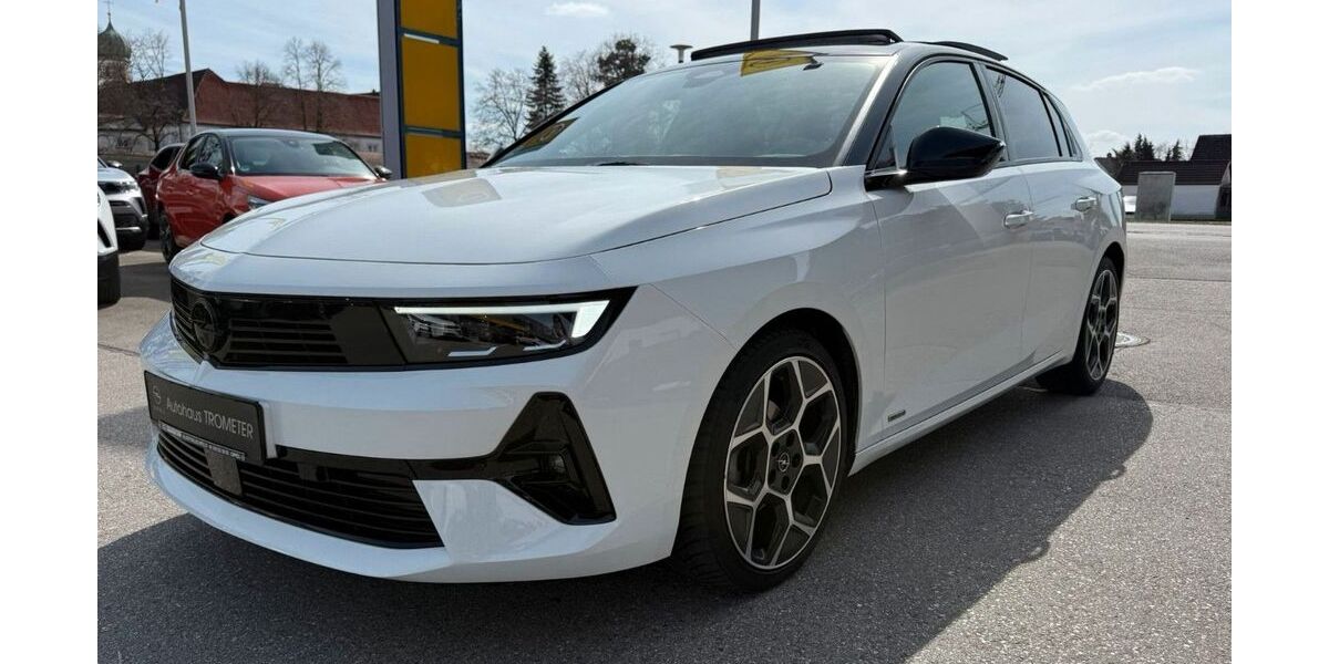 Opel Astra 29.733 km 22.990 &euro; Klosterlechfeld 86836