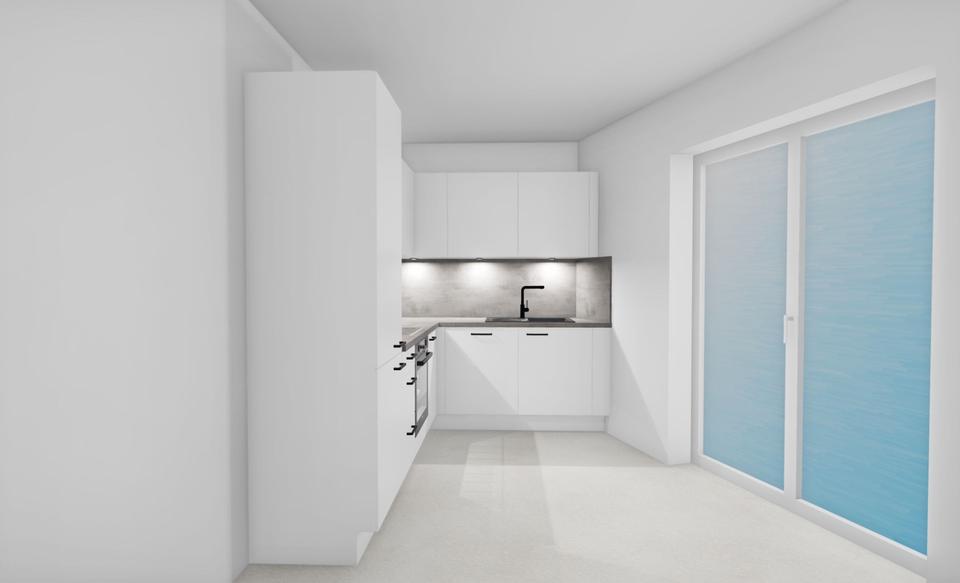 Etagenwohnung Mering - 3 Zimmer, 81 m&sup2;, 1.465&euro; | Angebot:24851771