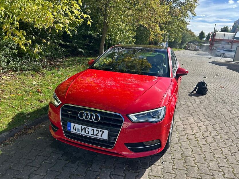 Audi A3 71.228 km 16.000 € Augsburg 86167