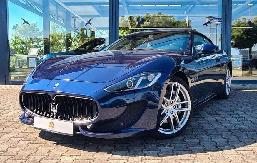 GranCabrio