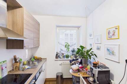 Charmante Stadtwohnung in der Jakobervorstadt 2 zimmer