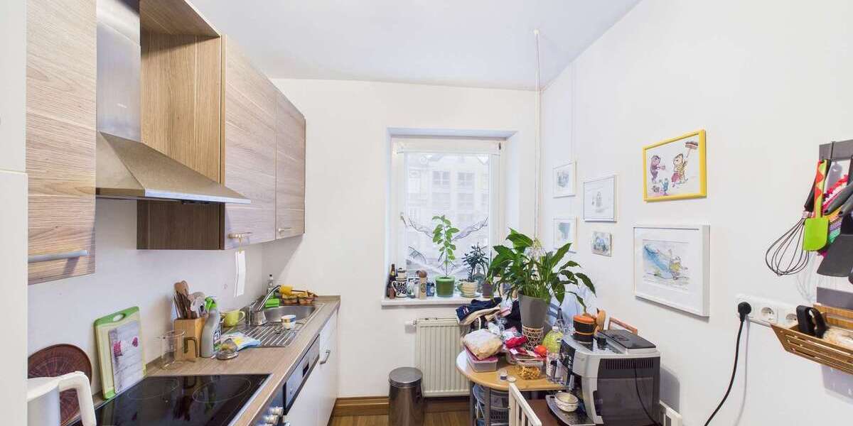 Charmante Stadtwohnung in der Jakobervorstadt 2 zimmer