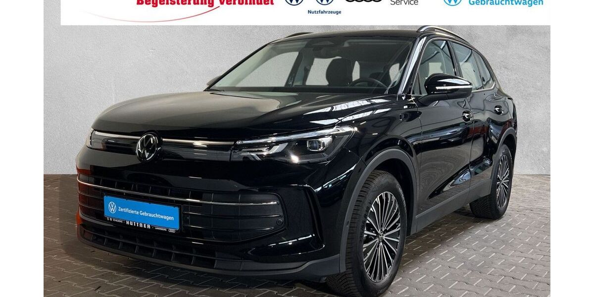 VW Tiguan 8.645 km 35.490 &euro; Scheuring 86937