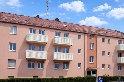 Wohnung Augsburg Haunstetten-Siebenbrunn - 4 Zimmer, 71 m&sup2;, 290.000&euro; | Angebot:26236609