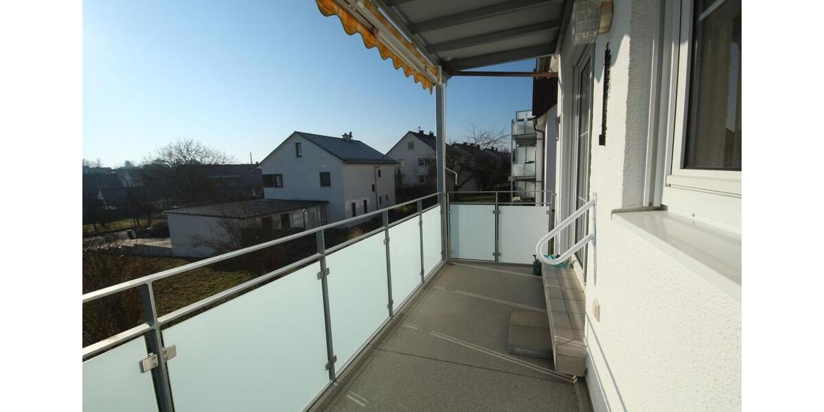 Etagenwohnung Wertingen - 3 Zimmer, 78 m&sup2;, 890&euro; | Angebot:25419238