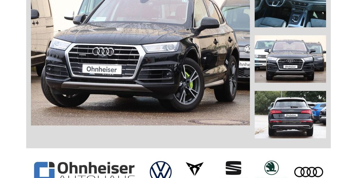 Audi Q5 58.523 km 39.950 &euro; Wertingen 86637