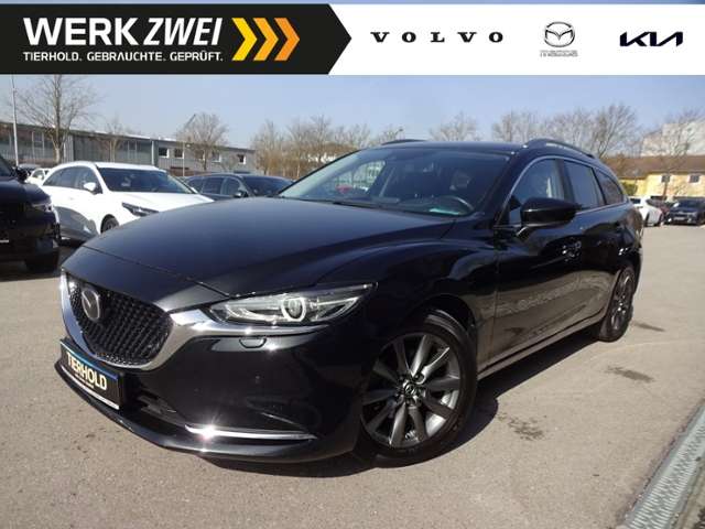 Mazda 6 70.800 km 25.900 &euro; Augsburg 86179