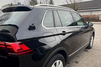 VW Tiguan 80.000 km 25.790 &euro; Neusäß 86356