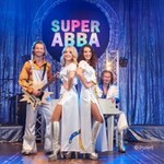 VIP-Upgrade Deluxe Plus - Super ABBA - A Tribute to ABBA