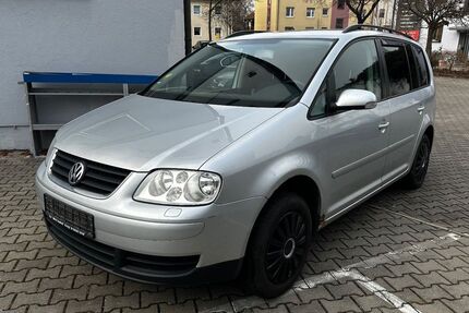 VW Touran 180.473 km 1.499 &euro; augsburg 86167